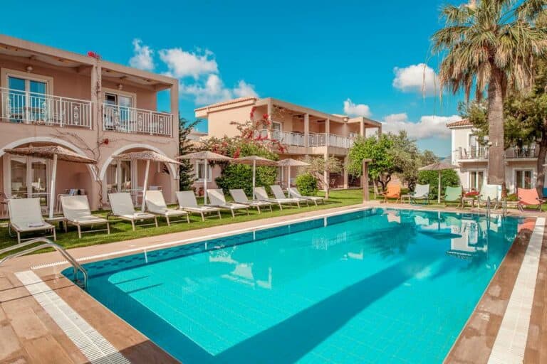 Aeolos Boutique Hotel & Suites