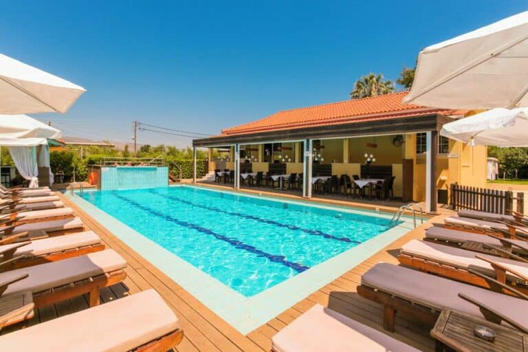 Agrilia Hotel, Laganas