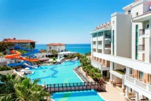 Alba Queen Hotel
