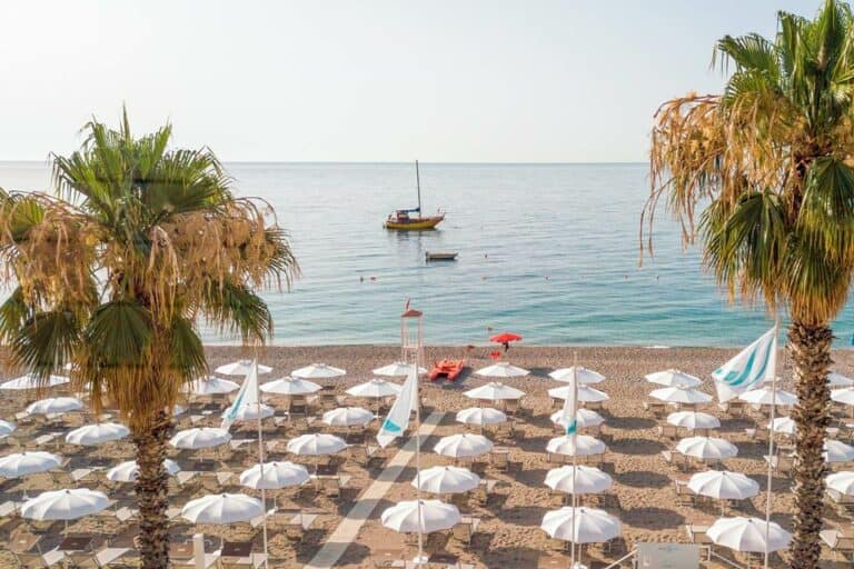 Albatros Beach Hotel, Letojanni