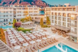 Albatros Spa & Resort Hotel