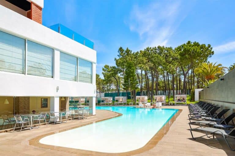 Alcazar Hotel & Spa, Montegordo, Portugal
