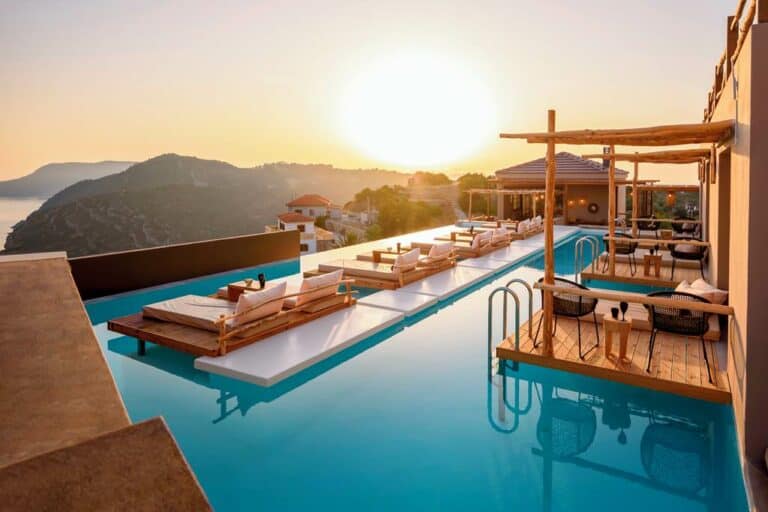 Aletri Swim Up Boutique Hotel, Alonissos Town