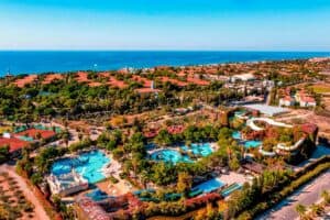 Ali Bey Park Manavgat