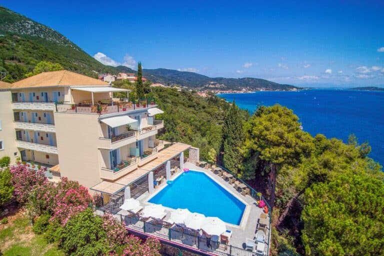 Aliki Hotel, Nikiana