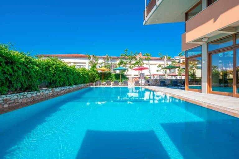 Alkyon Hotel, Skiathos Town