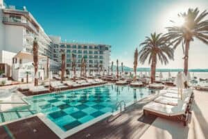 Amare Beach Hotel Ibiza
