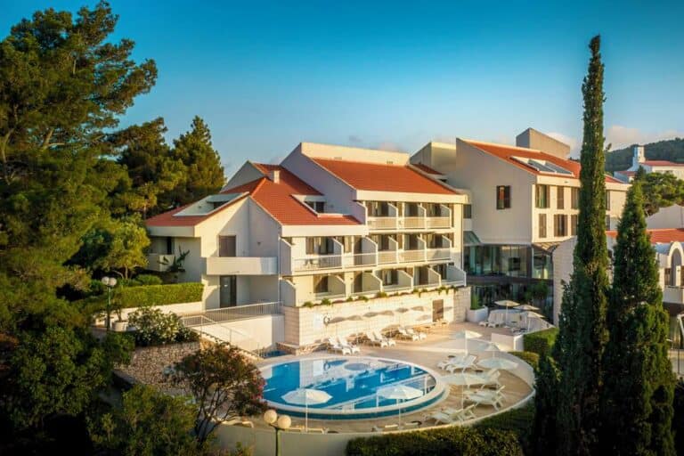 Aminess Liburna Hotel, Korcula Island, Croatia