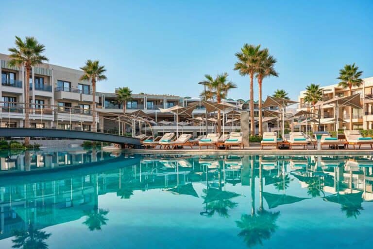 Amira Luxury Resort & Spa, Adelianos Kampos - Heraklion