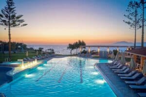 Ammos Luxury Resort