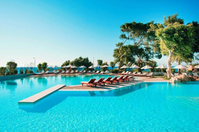 Amus Hotel & Spa, Ixia
