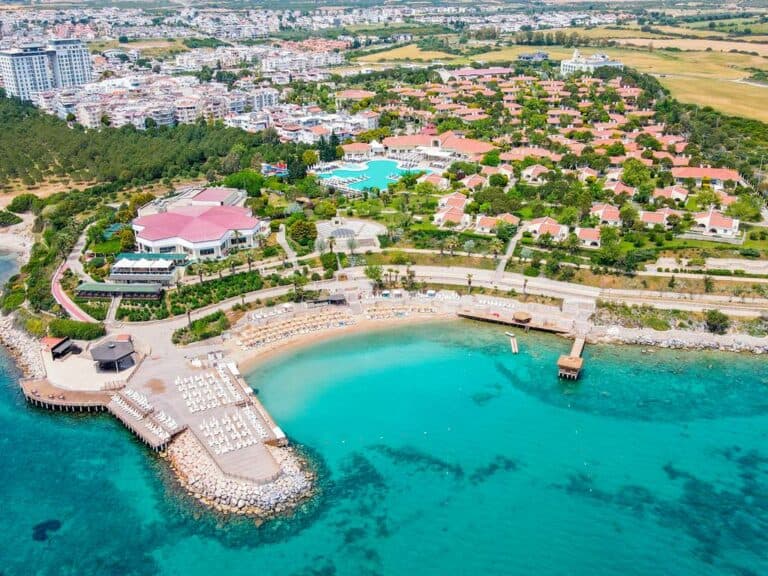 Anadolu Hotels Didim Club, Altinkum - Izmir Area