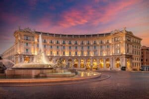 Anantara Palazzo Naiadi