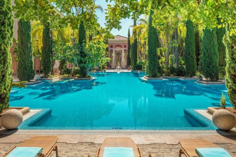 Anantara Villa Padierna Palace Benahavis Marbella Resort