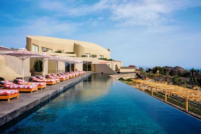Andronis Concept Wellness Resort, Imerovigli