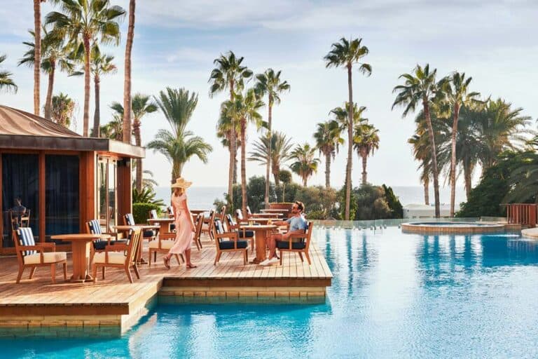 Annabelle, Paphos Resort