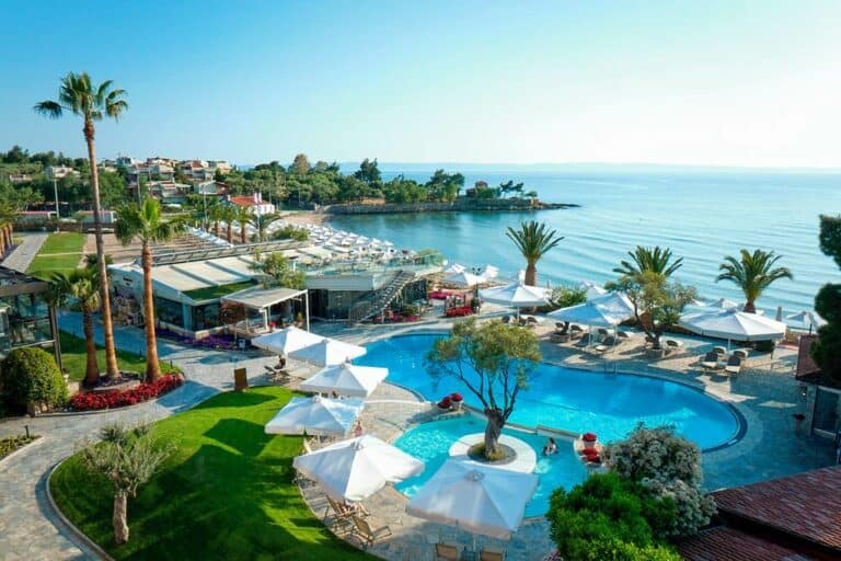 Anthemus Sea Beach Hotel & Spa, Akti Elias