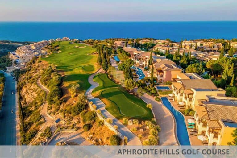 Aphrodite Hills, Aphrodite Hills