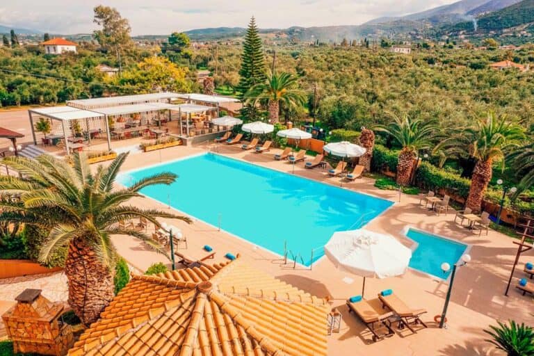 Apollo Art Hotel, Kyparissia