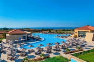 Apollonion Asterias Resort & Spa