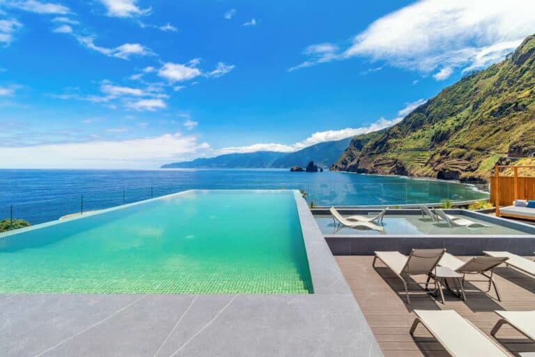 Aqua Natura Bay, Porto Moniz