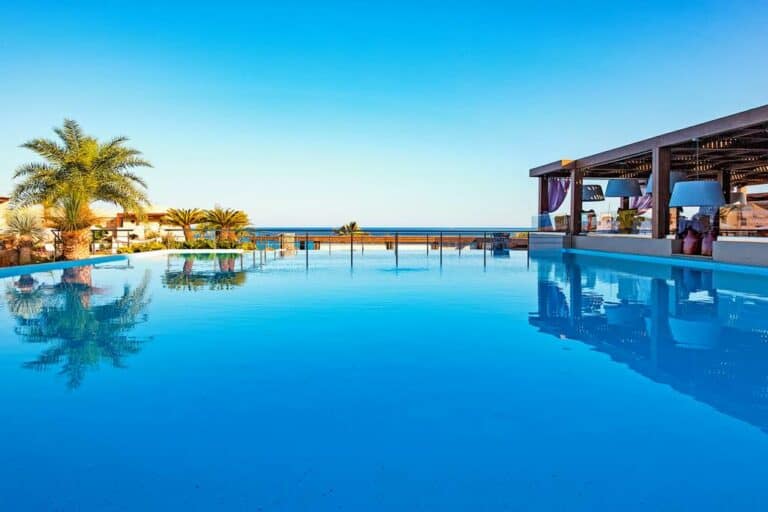 Aquagrand Artistic Luxury Beach Resort, Lindos