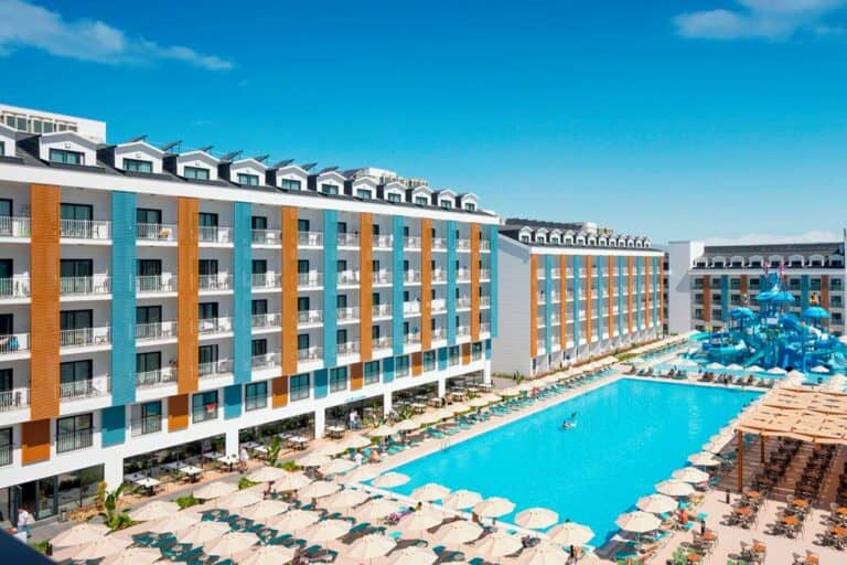 Arcanus Hotels Trendline Side, Side