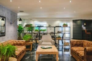 Arenas Atiram Hotel Barcelona