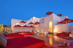 Art Hotel Santorini