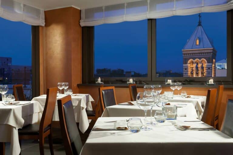 Artemide Hotel, Rome City