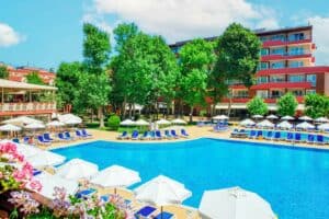 Asteria Family Sunny Beach