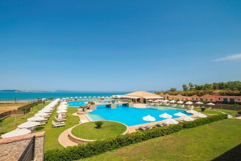 Athina Hotel, Aghios Stefanos West