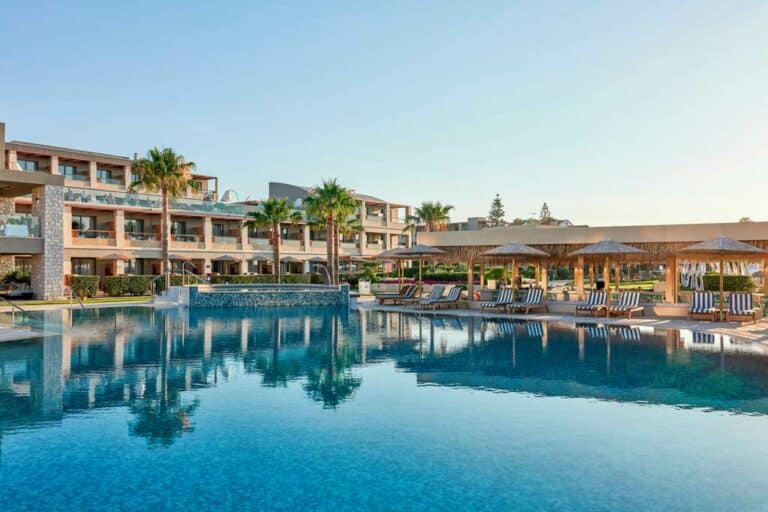 Atlantica Kalliston Resort, Kato Daratso