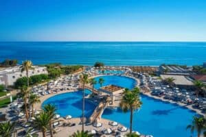 Atlantica Ocean Beach Resort