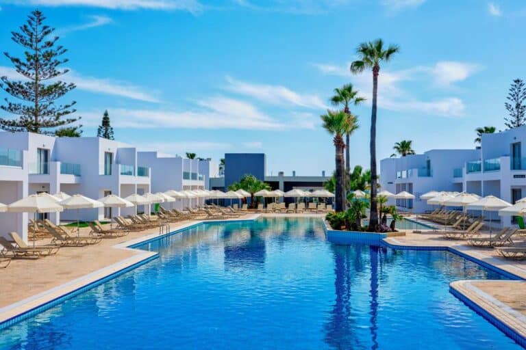 Atlantica Panthea Resort