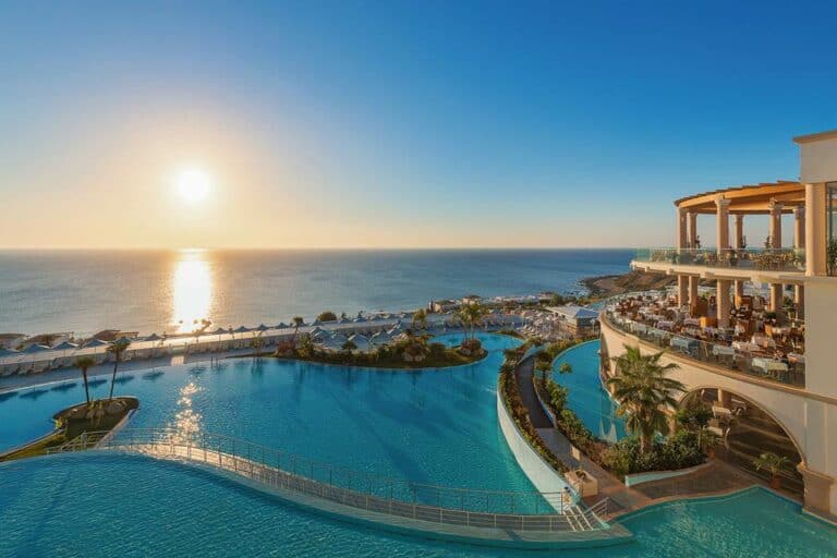 Atrium Prestige Thalasso Spa Resort & Villas, Lachania