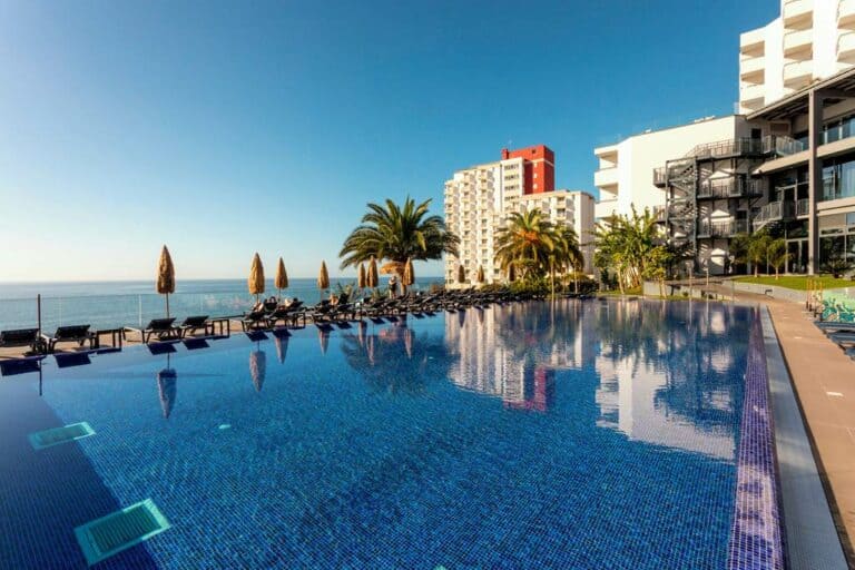 Baia Azul Hotel, Funchal
