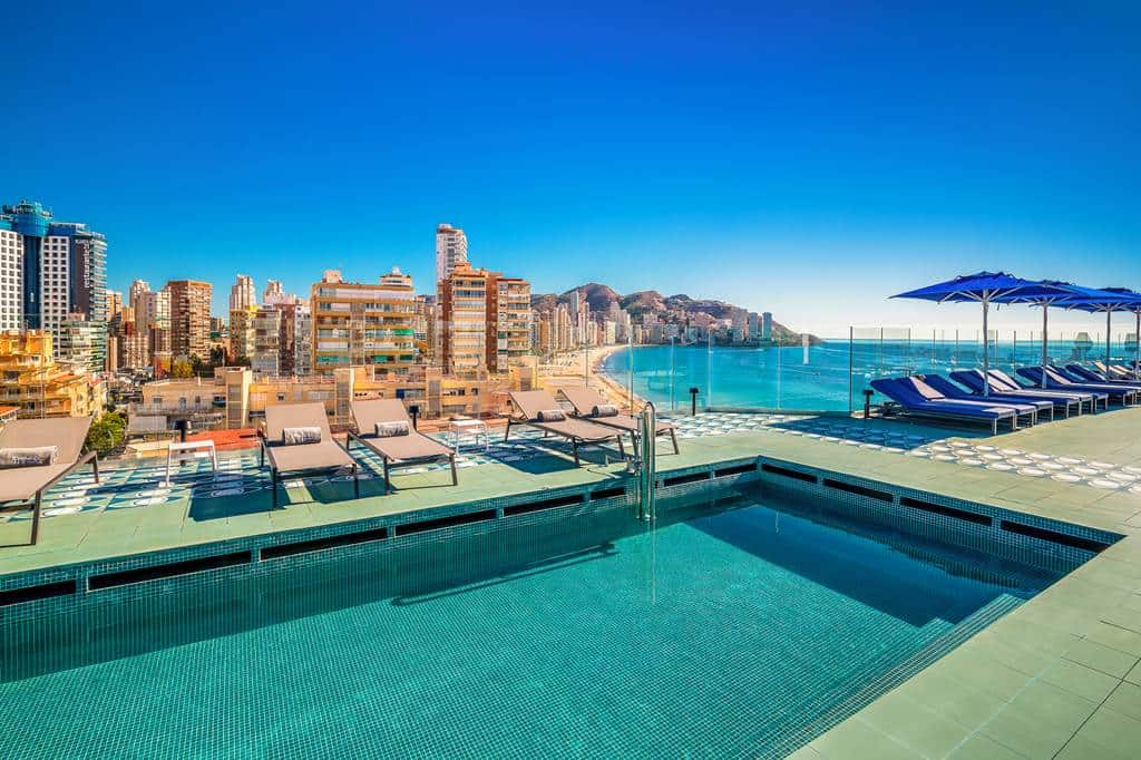 Barcelo_Benidorm_Beach