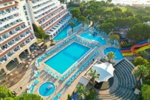 Batihan Beach Resort & Spa