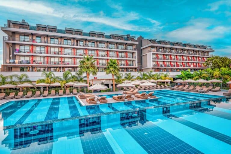 Belek Beach Resort Hotel