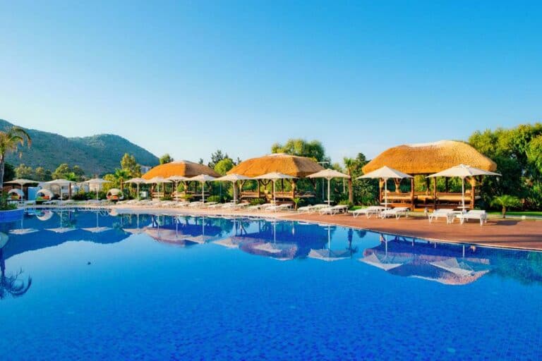 Bellazure Hotel, Turgutreis