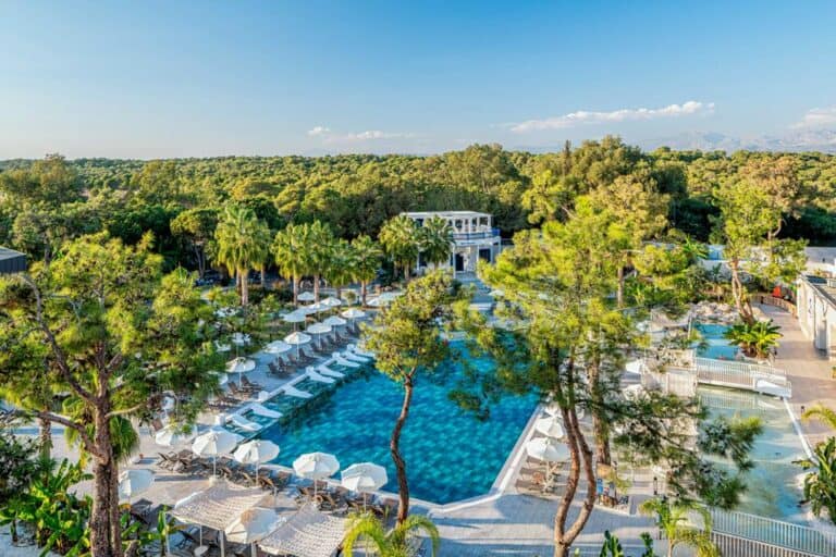 Berry Blue Hotel, Sorgun