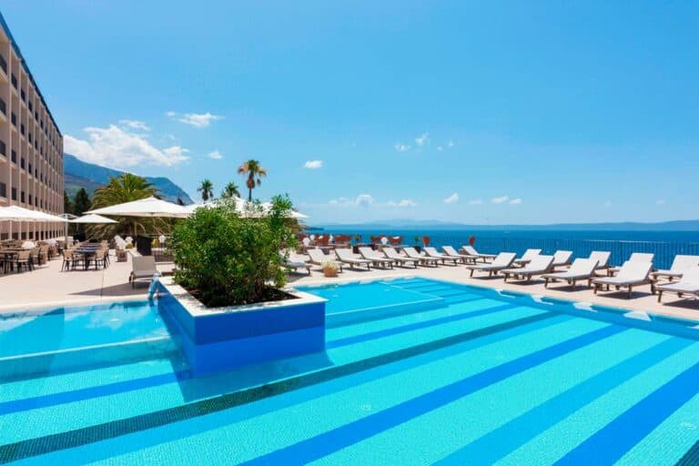 Bluesun Hotel Jadran, Tucepi