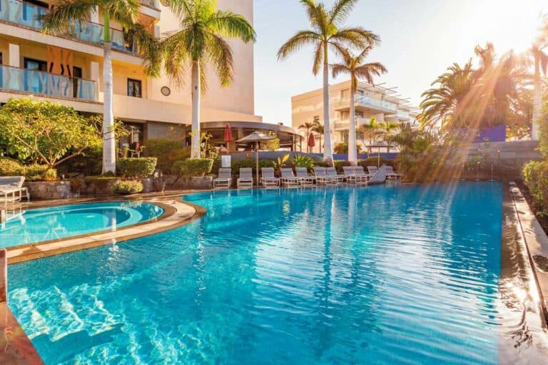 Bohemia Suites & Spa, Playa Del Ingles