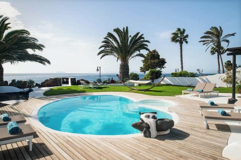 Boutique Kamezi Villas