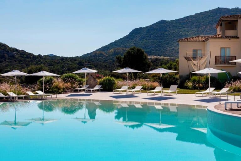 Calacuncheddi Hotel, Li Cuncheddi