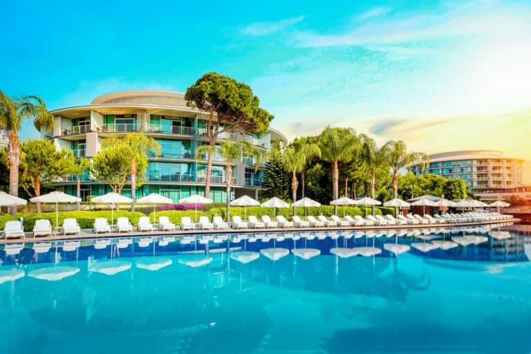 Calista Luxury Resort, Belek