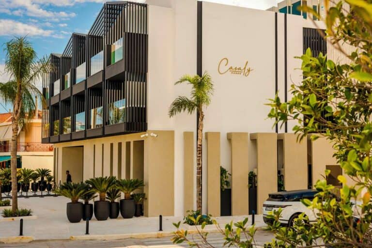 Casaly Hotel & Spa, Argostoli