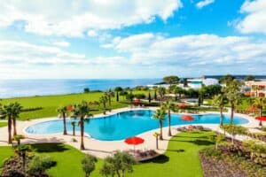 Cascade Wellness Resort