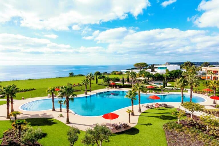 Cascade Wellness Resort